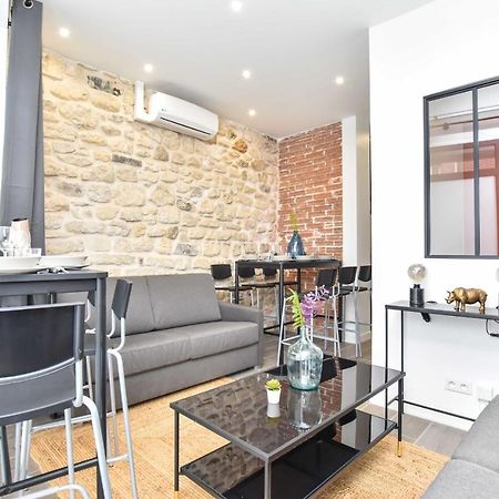 Amazing Apartement 8P4Br - Menilmontant 파리 외부 사진