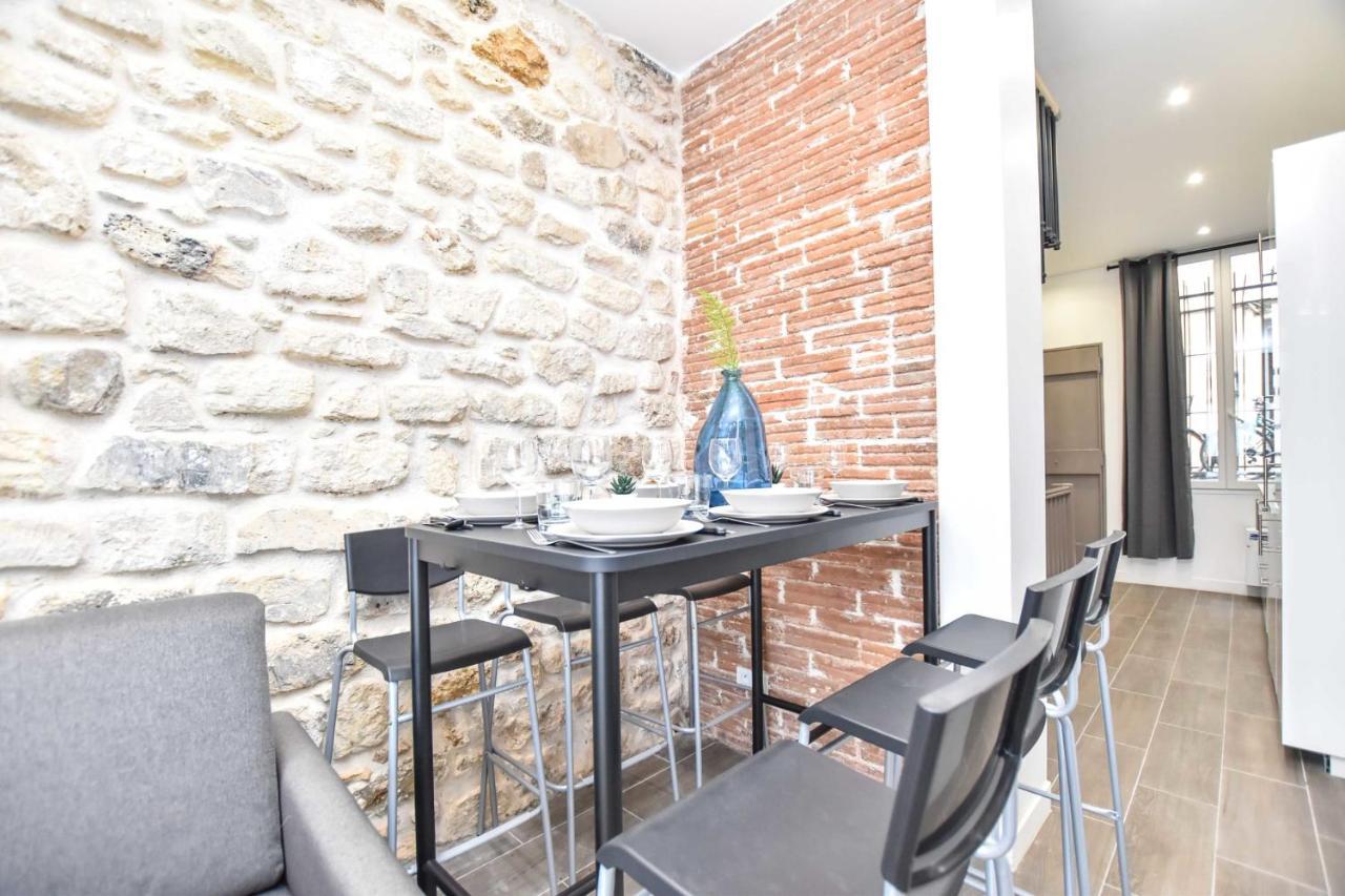 Amazing Apartement 8P4Br - Menilmontant 파리 외부 사진