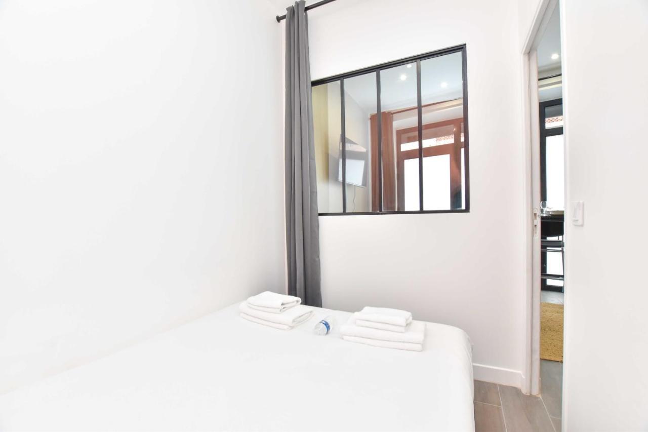 Amazing Apartement 8P4Br - Menilmontant 파리 외부 사진