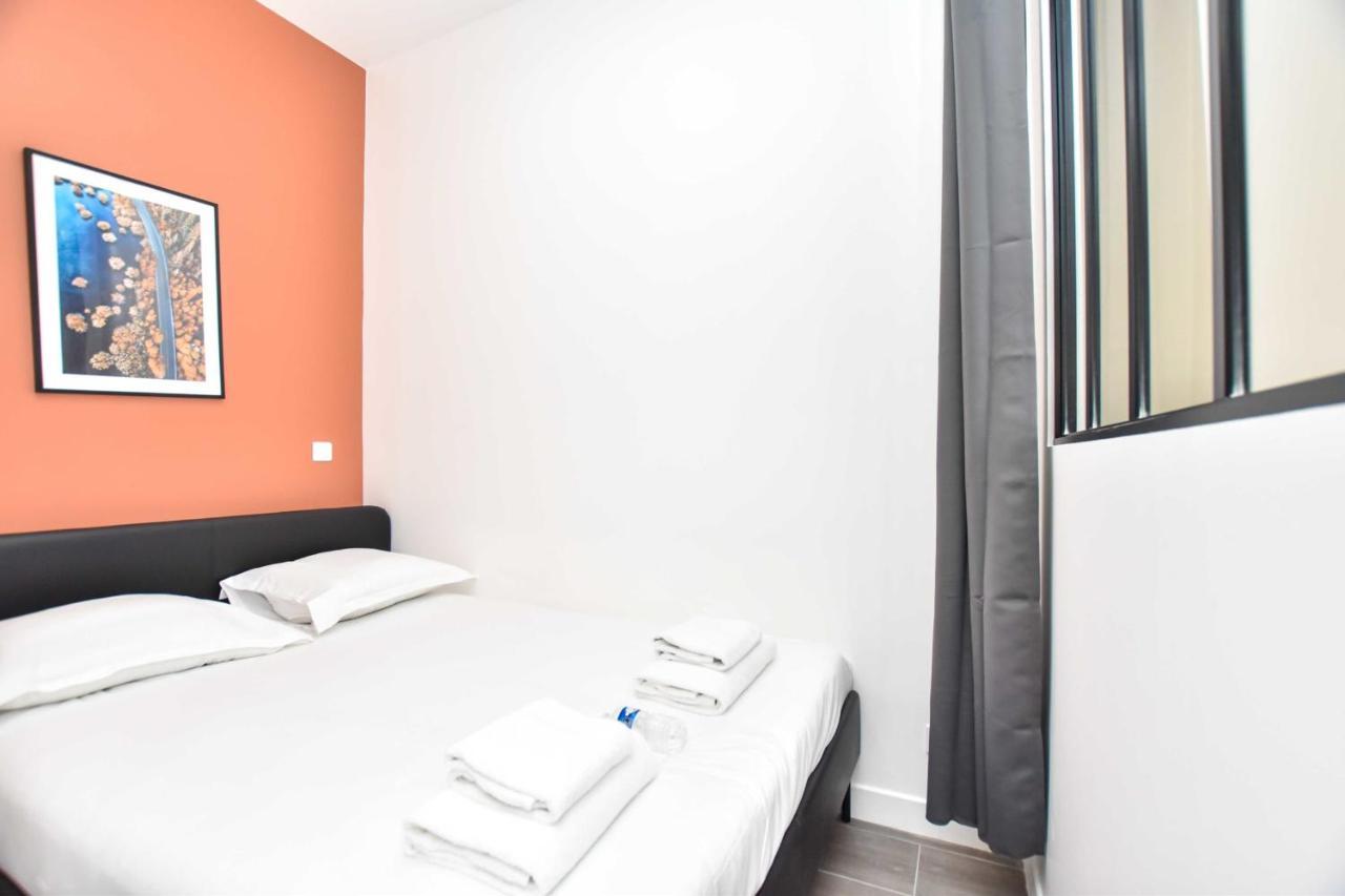 Amazing Apartement 8P4Br - Menilmontant 파리 외부 사진