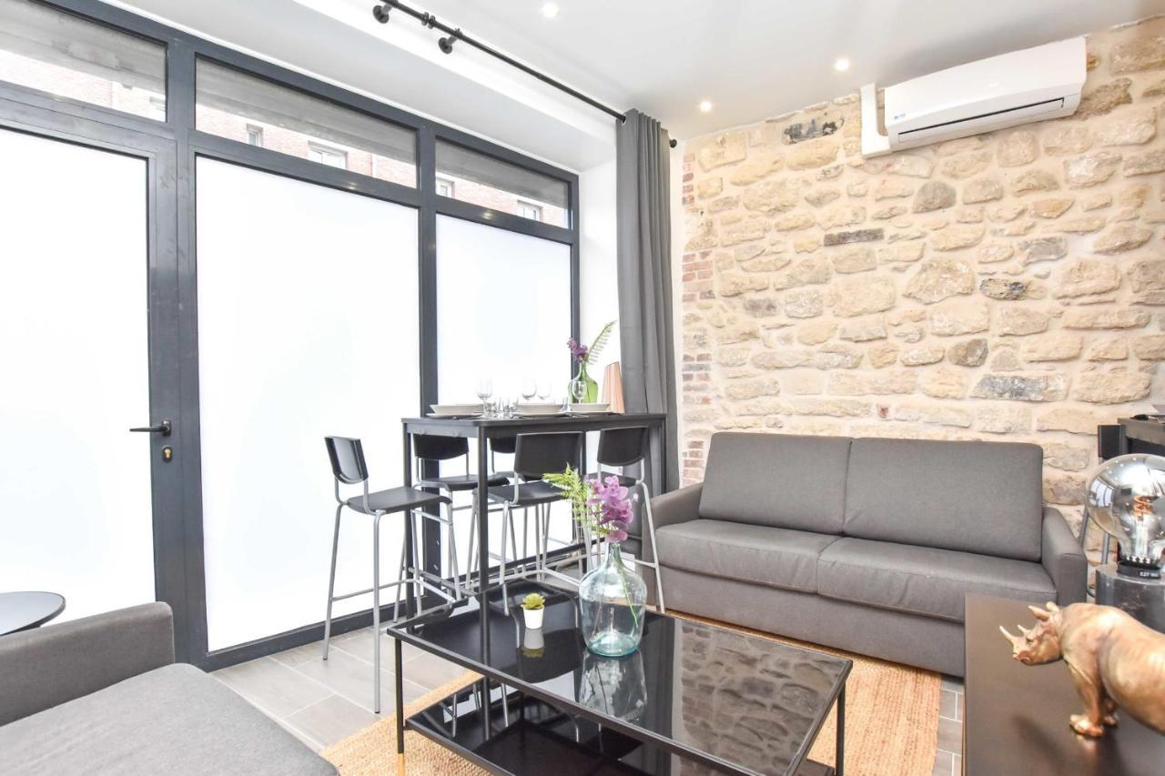 Amazing Apartement 8P4Br - Menilmontant 파리 외부 사진