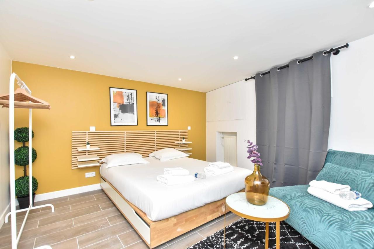 Amazing Apartement 8P4Br - Menilmontant 파리 외부 사진