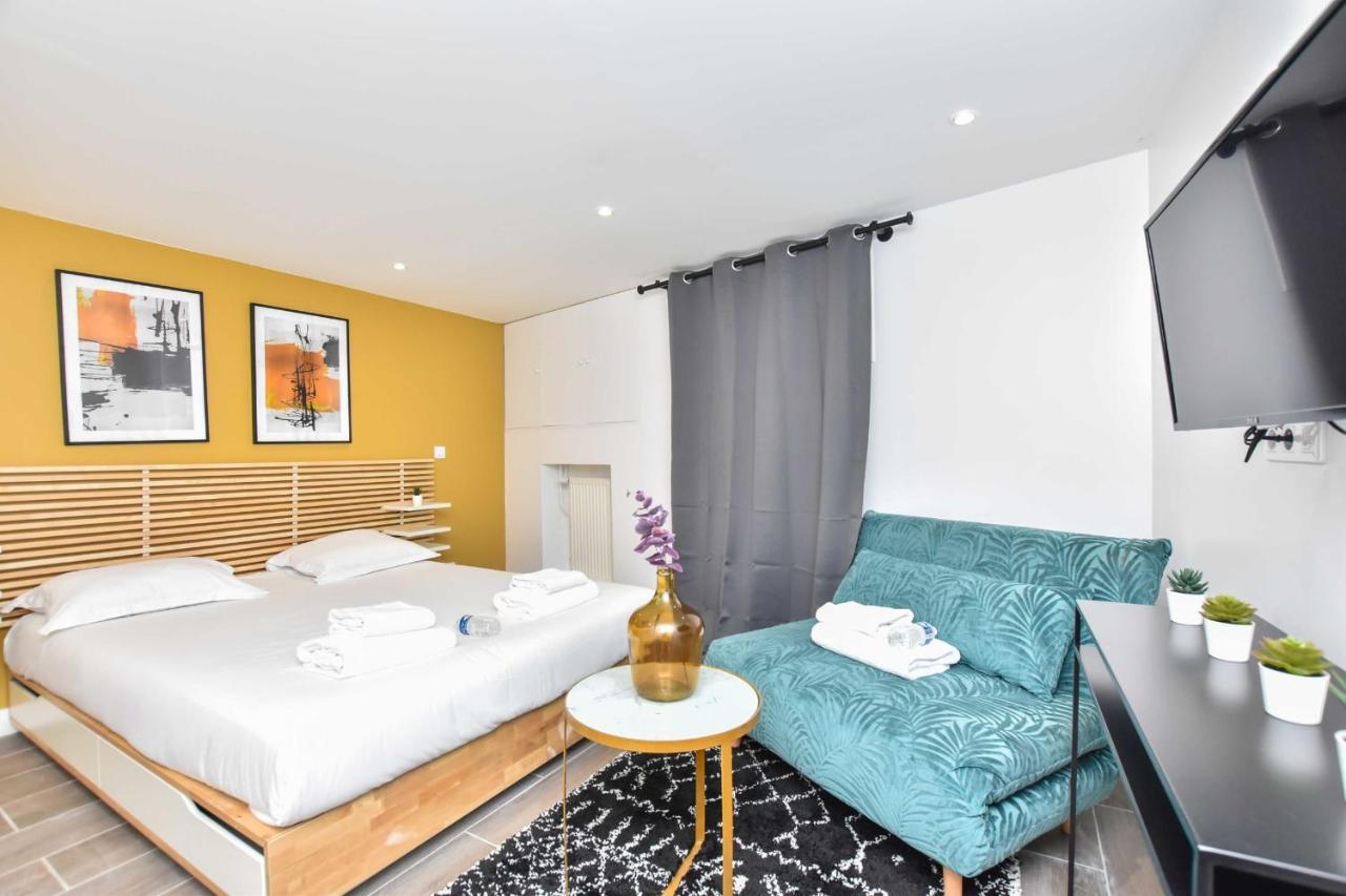 Amazing Apartement 8P4Br - Menilmontant 파리 외부 사진