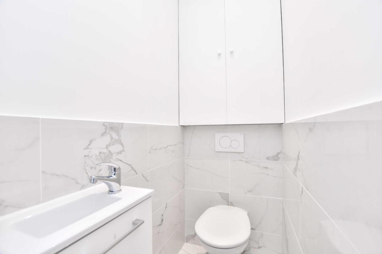 Amazing Apartement 8P4Br - Menilmontant 파리 외부 사진