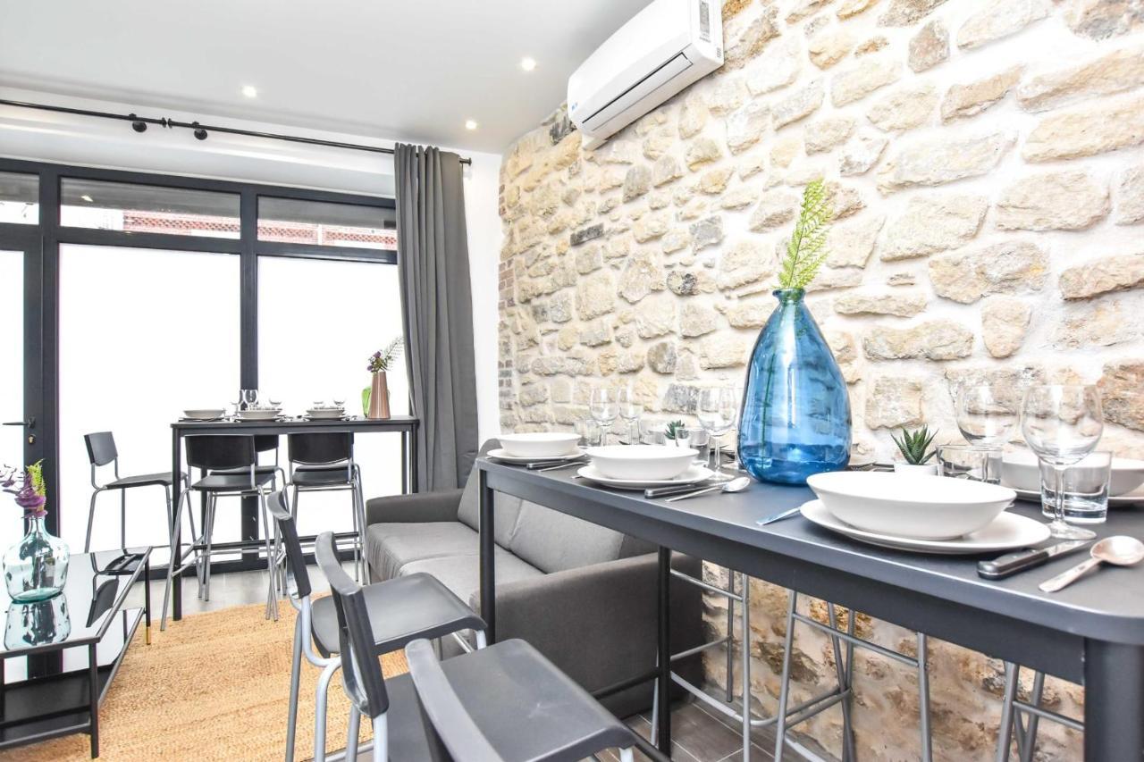 Amazing Apartement 8P4Br - Menilmontant 파리 외부 사진